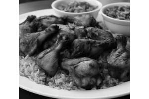Peri Peri Wings Biryani