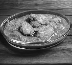 chicken kosha (Half plate)