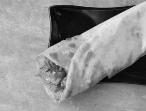 Paneer Roll