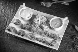 Prawns Tikka [8 Pieces]