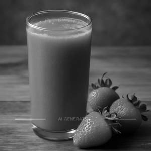 Strawberry Juice