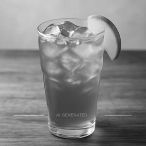 Peach Iced Tea (500 Ml)