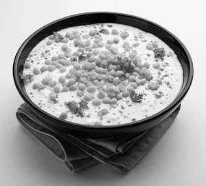 Boondi raita