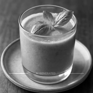 Green Apple Basil (500 Ml)