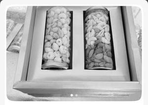 Dry Fruit Gift Hamper ( 2 Jars )