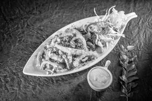 Crispy Babycorn