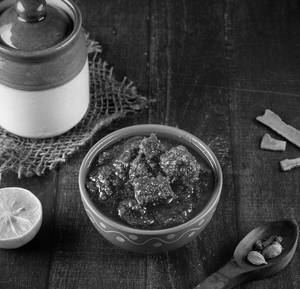Boneless Mutton Pickle (250 Gms)