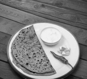 Aloo paratha