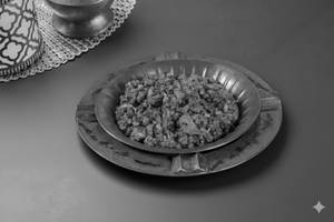 Mutton Kheema Tawa Fry