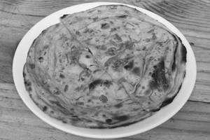 Lachha Paratha