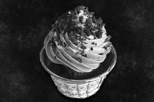 Belgium Chocolate Cup Cake [80 Gm]