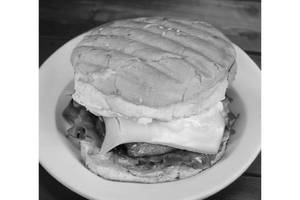 Paneer Burger