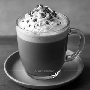 Dark Chocolate Mocha (240 Ml)