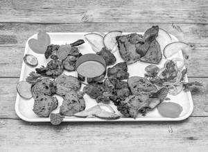 Tandoori Non Veg Platter