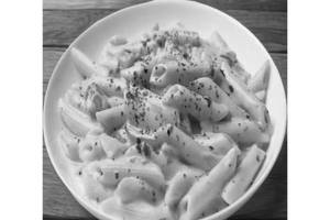 White Sauce Pasta