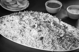 Chicken Biryani Boneless Family Pack [Serves 4-5]