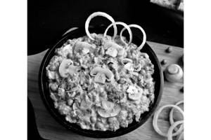 Mushroom Matar