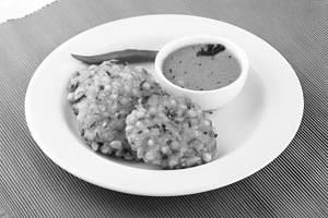 Sabudana Vade [2pc]