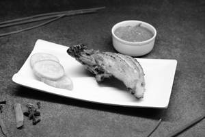 Afghani Chicken Tandoor