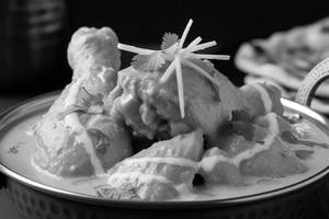 Cream Chicken