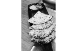 Onion Kulcha