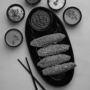 Paneer Kurkure Spring Roll