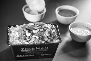 Royal Veg Dum Biryani With Extra Ghee