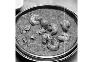 Prawns Masala