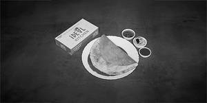 Ghee Plain Dosa