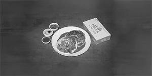 Set Dosa 2 Pcs