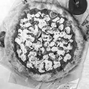 Cafe Bollywood Pizza