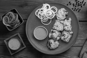 Chicken Malai Tikka