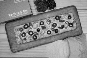 Veggie Paradise Rectizza
