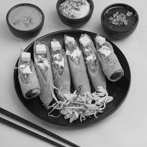 Paneer Spring Roll