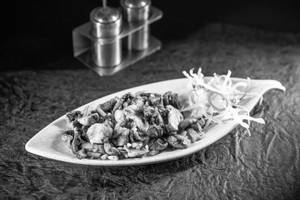 Mushroom Salt And Pepper
