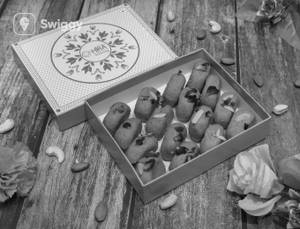 Milk Danedar Peda