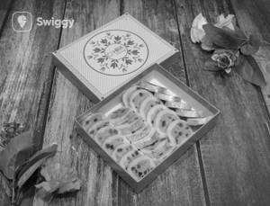 Fruit Cake Burfi