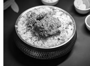 Fish Dum Biryani [Serves 2]