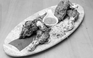 Tandoori Chicken