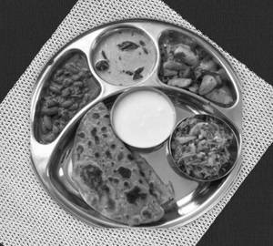 Platinum Thali