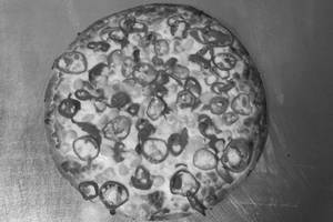 Spicy Tango Pizza