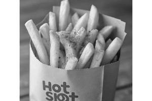 Peri Peri French Fries