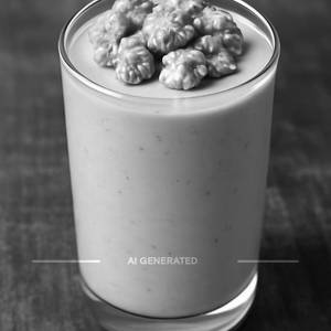 Chickoo Shake