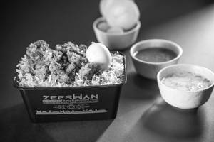 Zeeshan Royal Chicken Biryani Boneless With Extra Ghee