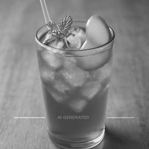 Peach Iced Tea (500 Ml)