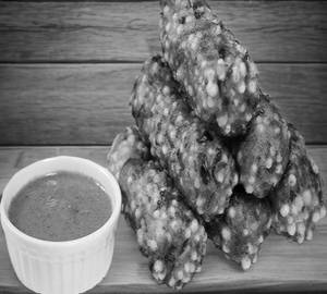 2 Sabudana Roll