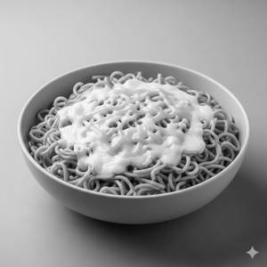 Veg cheese maggi