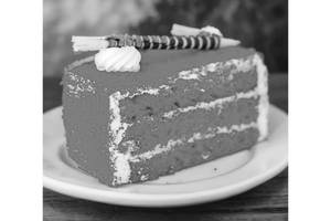 Red Velvet Pastry