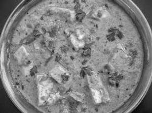 Paneer Rajwadi