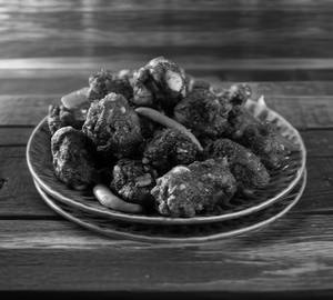 Kuttu Atta Pakoda